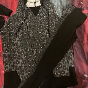 VS sport outfit